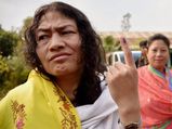 After ‘humiliating’ defeat, Irom vows not to contest polls; PRAJA to continue its work