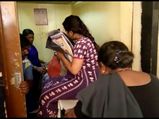 Four pregnant women ferried on a single stretcher in Karnataka hospital