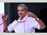 While Congress was busy in infighting, BJP worked on alliance: Parrikar