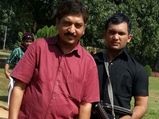 Fanatics target Muslim BJP leader over rumours of conversion