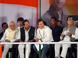 Congress says it will win all five states 