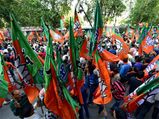 Manipur: 14 councillors, MLA join BJP