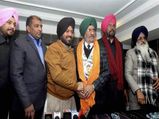 Congress suffering from 'indigestion' of power: AAP
