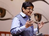 Kiran Bedi lauds Karnataka cop for her report on VIP treatment given to Sasikala