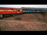 Aurangabad-Hyderabad train derails in Bidar, Karnataka