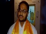 TMC councillor files police complaint against Yogesh Varshney