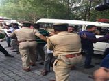 Bengaluru's 10-minute beef festival minus beef, only fight between 2 groups
