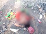 MP: As mother lay dead along railway track, baby tries to breastfeed