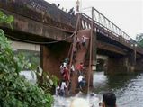 Goa bridge collapse tragedy: Death toll rises to 2; 30 still missing
