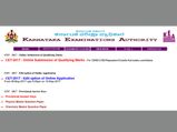 Karnataka CET results 2017 on May 30, COMED-K on May 29