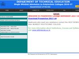 Kerala Polytechnic Admission 2017: Online submission starts today