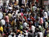 Dad takes out procession to celebrate son’s 51 percent marks 