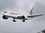  Qatar Airways plane goes slightly off runway on landing at Kochi airport