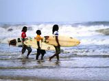 Karnataka to host India's biggest surfing festival starting Friday