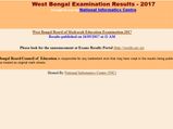 WBBSE Madhyamik Pariksha results 2017 will be declared before May end
