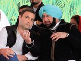 Punjab CM Amarinder meets Rahul, discusses cabinet expansion