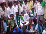 Farmers' protest spreads to other parts of country