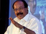 'My son will not contest from Karkala', says Veerappa Moily