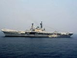 Suspicious movement at Project Seabird Naval Base creates panic