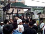 Hill City Darjeeling on fire: Unrest captured in pictures