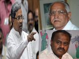 Dining with Dalits, staying with widows, living in villages: Poll plan of Karnataka parties