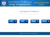 Kerala University UG Admission 2017 third allotment list out, how to check