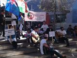 Gorkhas all over the globe march united for Gorkhaland