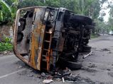 Prohibitory orders continue in Baduria, West Bengal amidst communal flare up