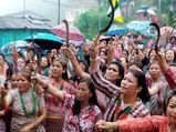 GMCC calls for fast unto death for separate Gorkhaland 