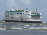 Goa: Coast Guard airlifts four injured crew members from casino 