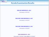 DHSE Kerala Plus Two SAY result 2017 declared, how to check
