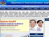 DTE Karnataka diploma April, May result 2017 declared, how to check