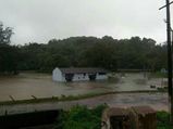 Water levels at Harangi, Kabini reservoirs rise as rain batters Kodagu in Karnataka