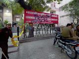 CPM, RSS members clash in Kottaayam