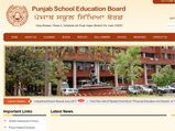 PSEB 12th Result 2017 declared, how to check