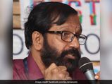 Malayalam writer threatened; letter 'orders' him to convert to Islam within six months