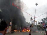 Bengal communal violence: BJP team to violence hit areas;  fresh violence in Basirhat