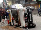 Social media post leads to clashes in Uttarakhand