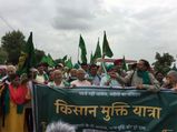 Police halt 'Kisan Mukti Yatra' in Mandsaur, 300 arrested 