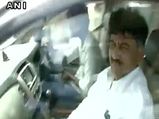 IT raids on Karnataka Minister hosting Gujarat MLAs at resort
