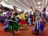 Make Aadhaar card mandatory at Garba events during Navratri: Hindu group
