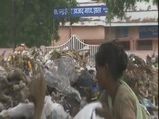 In MP, school named after freedom fighter Chandra Shekhar Azad turns into garbage yard