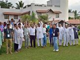 Karnataka resort housing Guj MLAs was asked to pay Rs 982 crore penalty bill