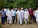 How IT dept sprung a surprise on resort housing Gujarat MLAs near Bengaluru
