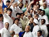 Has Congress already won the Karnataka Assembly Elections 2018? Check this survey