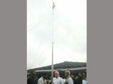 After being denied permission at first,Mohan Bhagwat unfurls Tricolour in Kerala