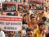 RSS seeks judicial inquiry into political killings in Kerala, slams CPM