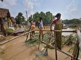West Bengal flood: 7 more deaths, toll climbs to 46, over 27 lakh affected