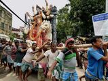 Outsiders may create problem during Durga Puja: West Bengal DGP