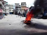  Sporadic clashes in the Hills the day after Gurung asks bandh to be imposed vigorously